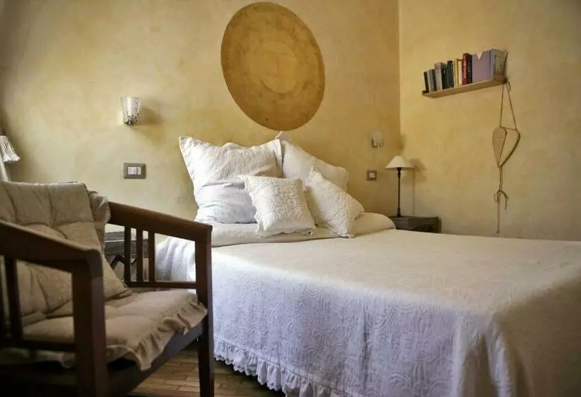 スタンダードルーム, Locanda Di Mirandolina