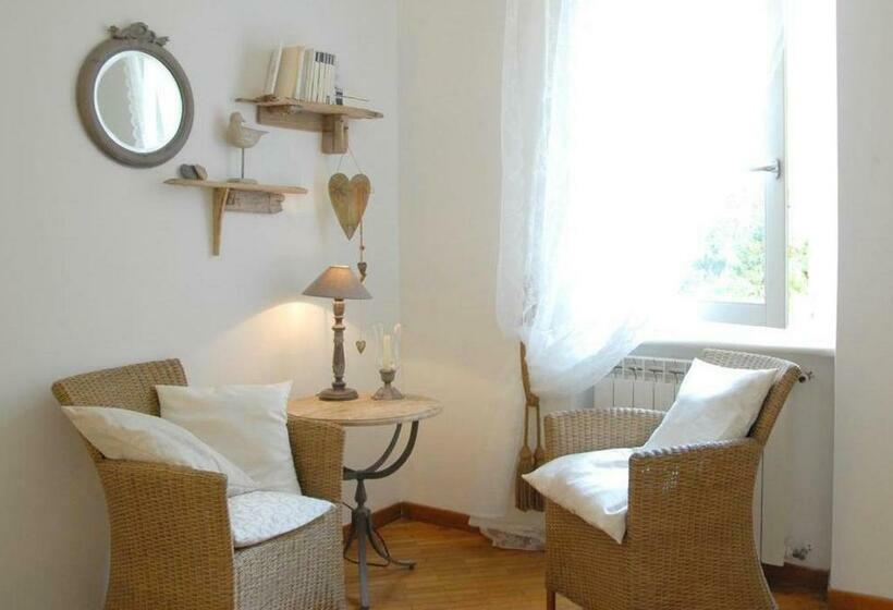 スタンダードルーム, Locanda Di Mirandolina