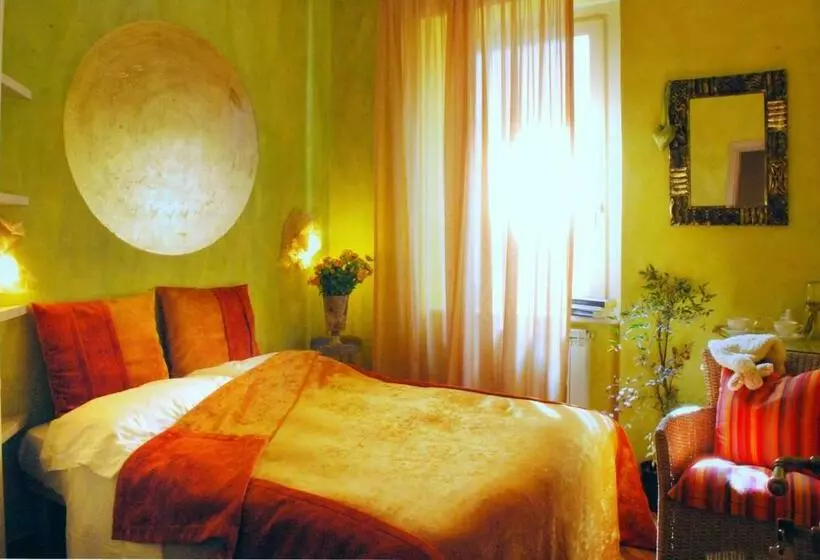スタンダードルーム, Locanda Di Mirandolina