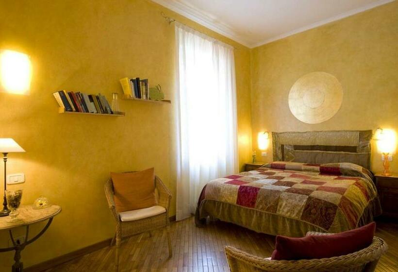 スタンダードルーム, Locanda Di Mirandolina