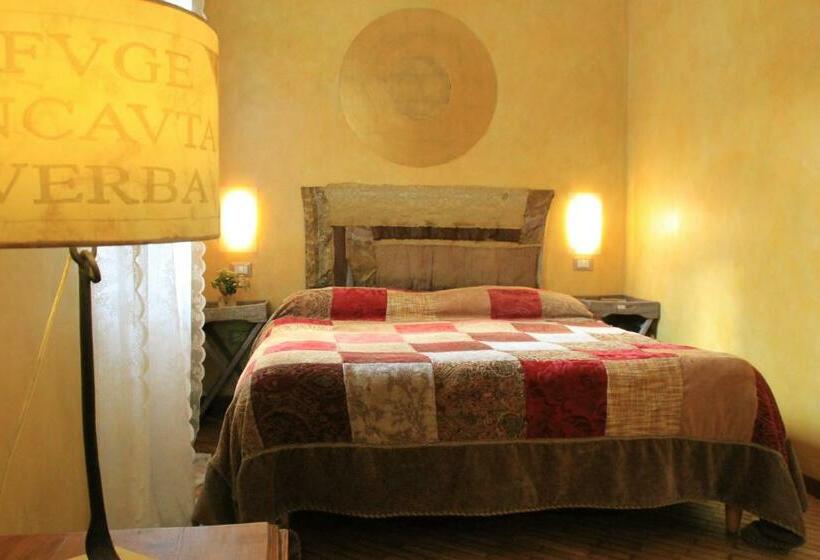 スタンダードルーム, Locanda Di Mirandolina