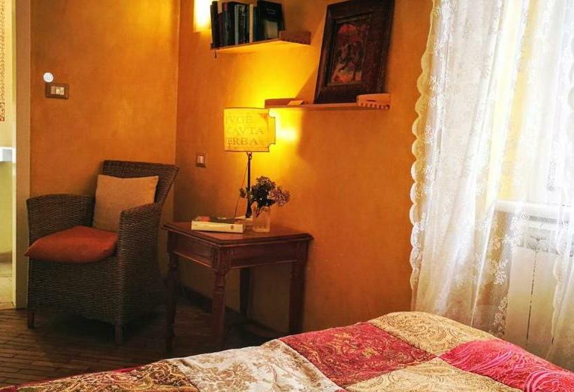 スタンダードルーム, Locanda Di Mirandolina