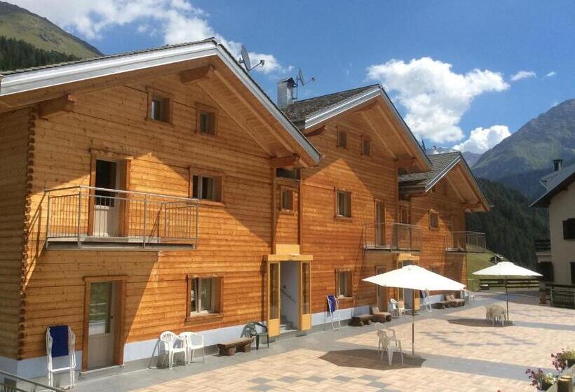 آپارتمان 1 خوابه با چشمانداز, Meublè Adler   Rooms & Mountain Apartments