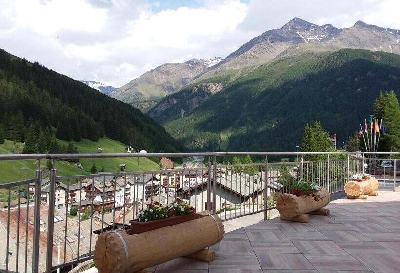 آپارتمان 1 خوابه با چشم‌انداز, Meublè Adler   Rooms & Mountain Apartments