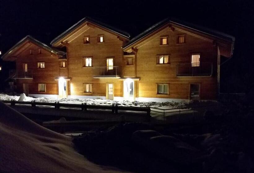 آپارتمان سوپریور 1 خوابه, Meublè Adler   Rooms & Mountain Apartments