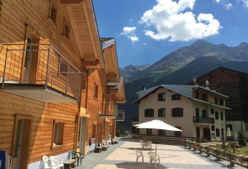 آپارتمان سوپریور 1 خوابه, Meublè Adler   Rooms & Mountain Apartments