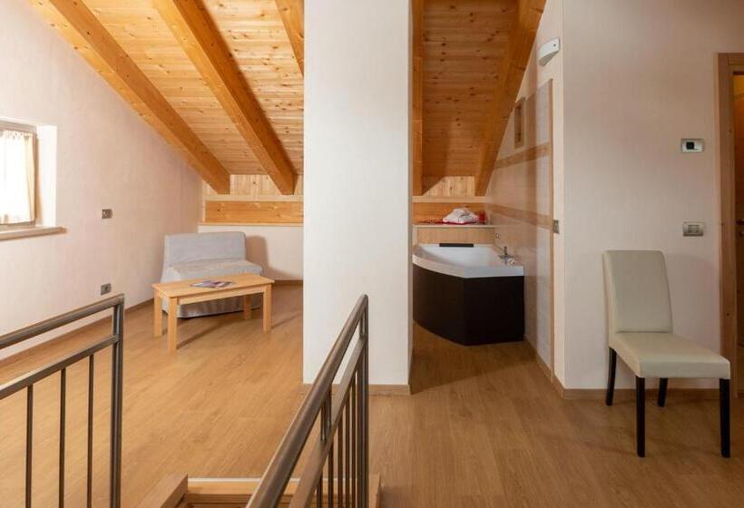 آپارتمان لوکس 1 خوابه, Meublè Adler   Rooms & Mountain Apartments