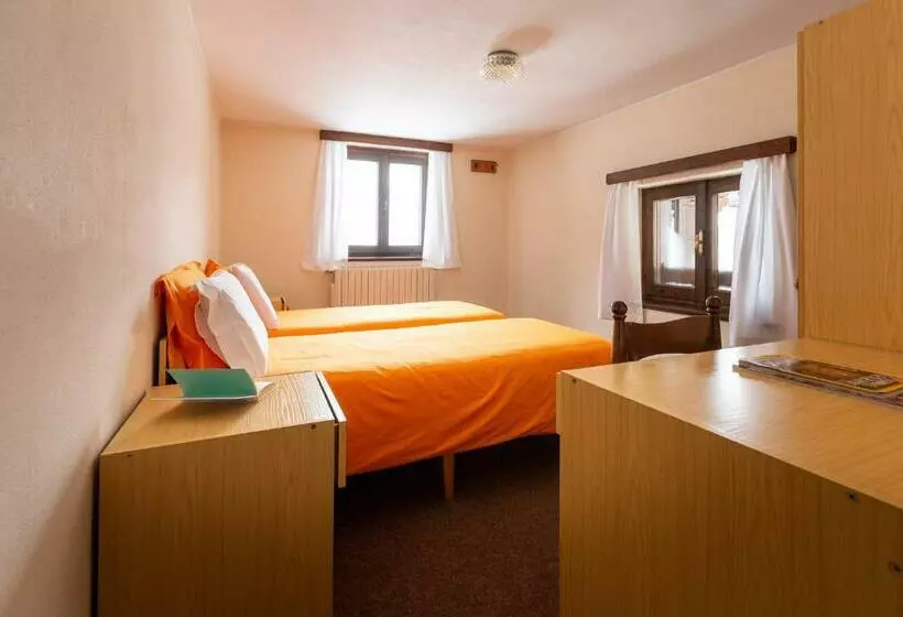 スタンダードルーム, Meublè Adler Rooms & Mountain Apartments
