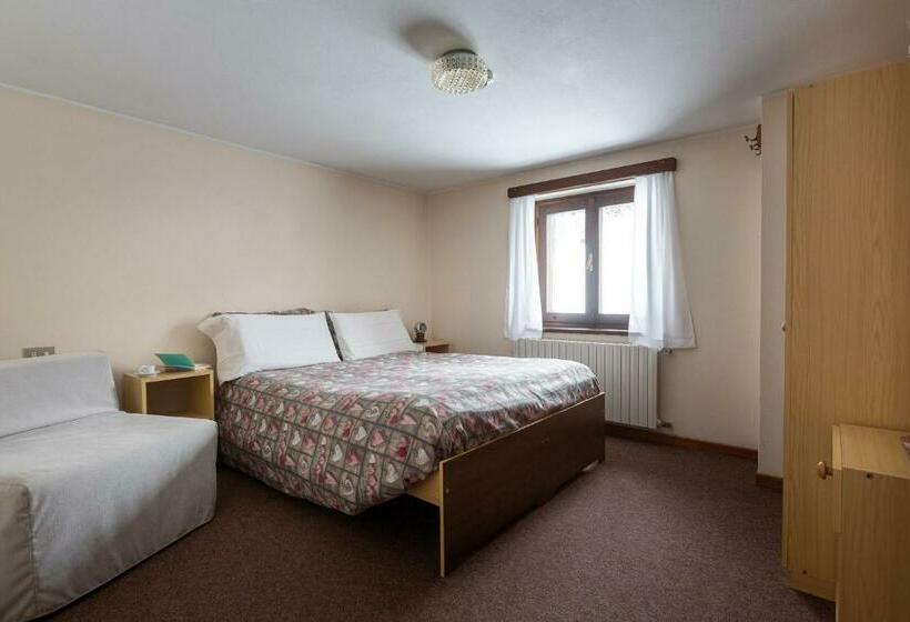 اتاق استاندارد, Meublè Adler   Rooms & Mountain Apartments