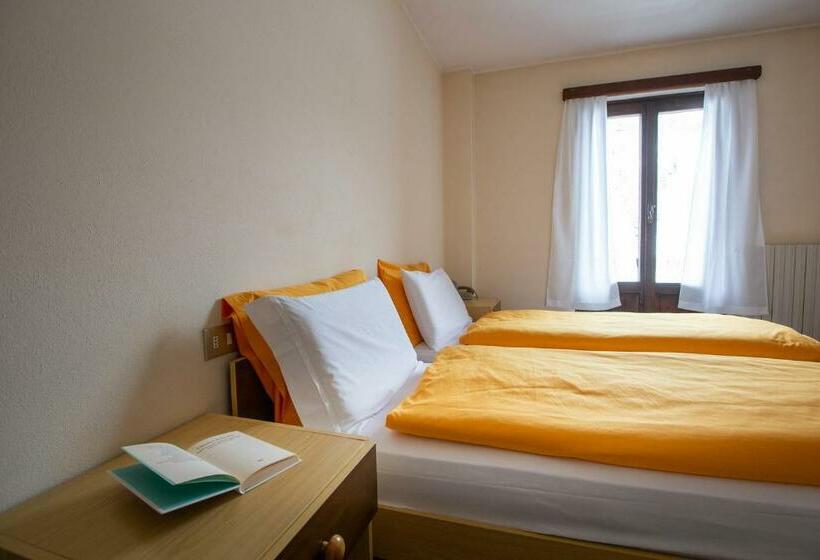 اتاق استاندارد, Meublè Adler   Rooms & Mountain Apartments