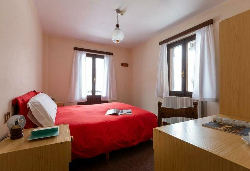 اتاق استاندارد, Meublè Adler   Rooms & Mountain Apartments