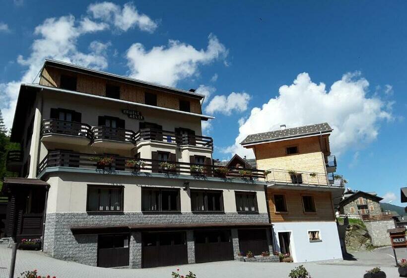 اتاق استاندارد, Meublè Adler   Rooms & Mountain Apartments