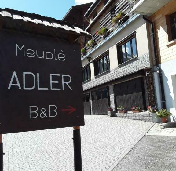 اتاق استاندارد, Meublè Adler   Rooms & Mountain Apartments