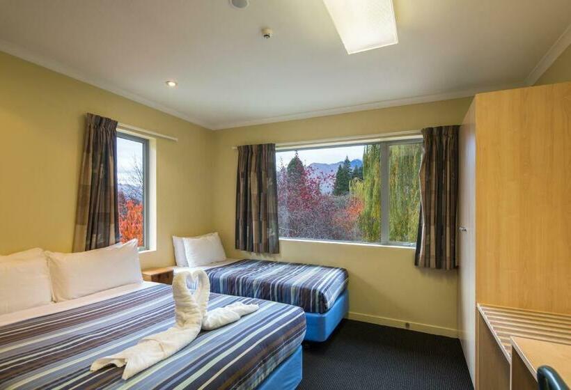 标准间, Pinewood Queenstown