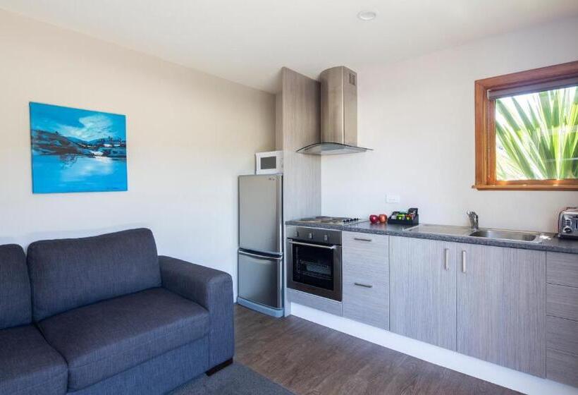 带2个卧室的公寓, Pinewood Queenstown
