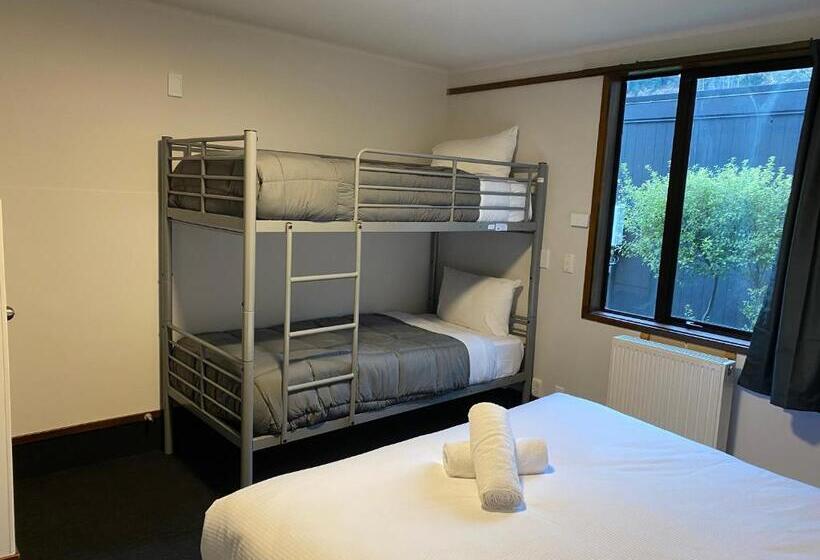 四人豪华间, Pinewood Queenstown