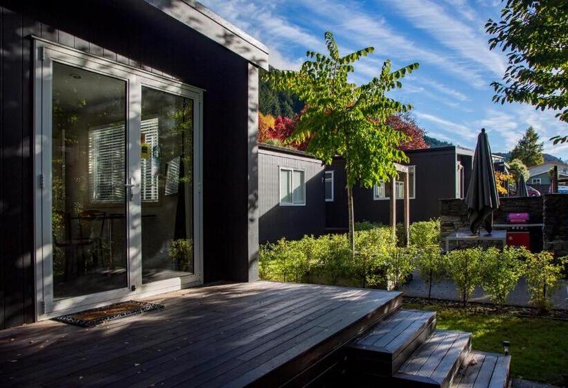 1间卧室的房子, Pinewood Queenstown