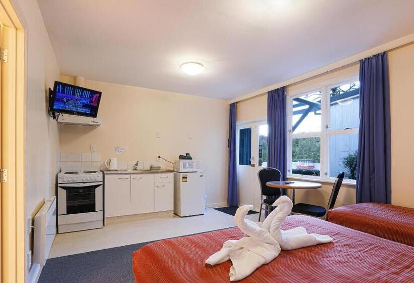 חדר סטודיו סטנדרד, Pinewood Queenstown
