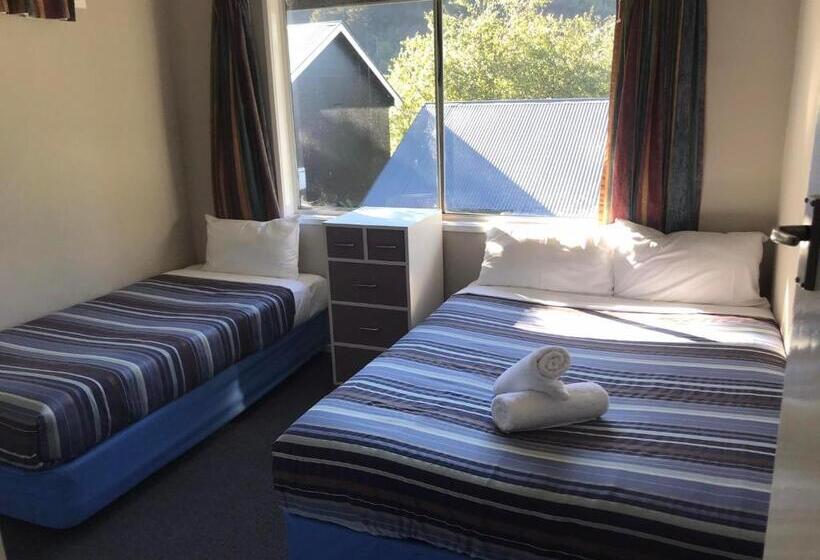 3间卧室的房子, Pinewood Queenstown