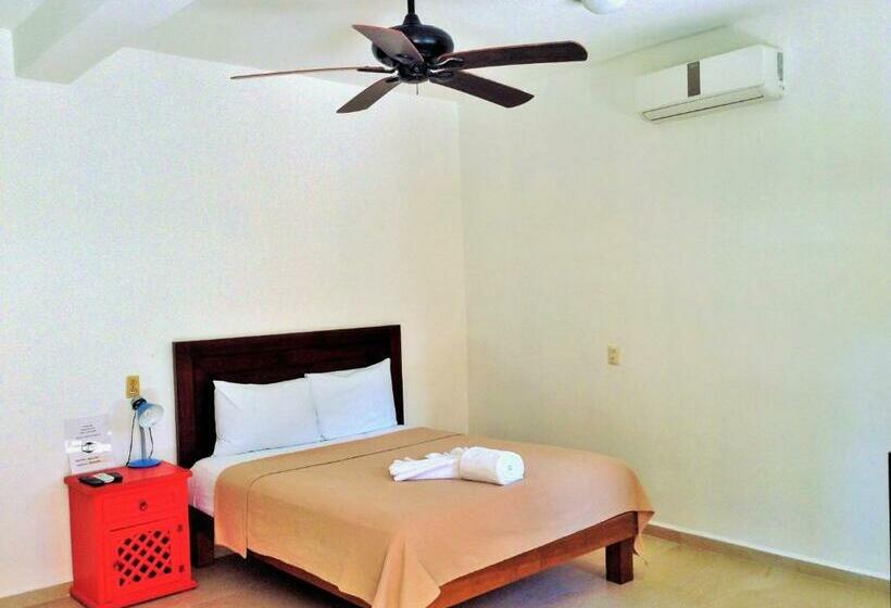 اتاق استاندارد, Posada Malix Pek