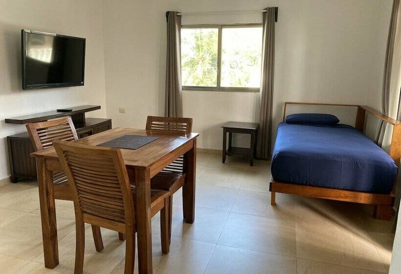 1 Yatak Odalı Daire, Posada Malix Pek