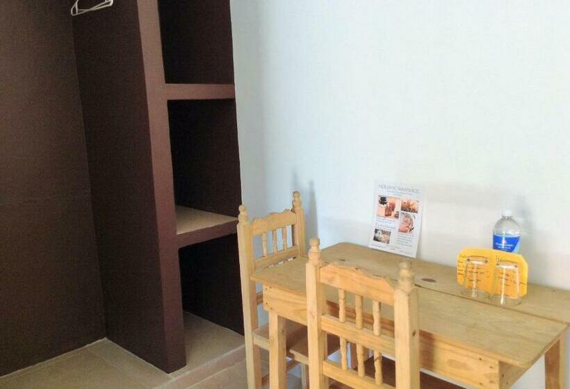 اتاق استاندارد, Posada Malix Pek