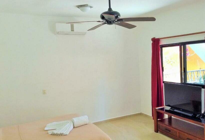 اتاق استاندارد, Posada Malix Pek