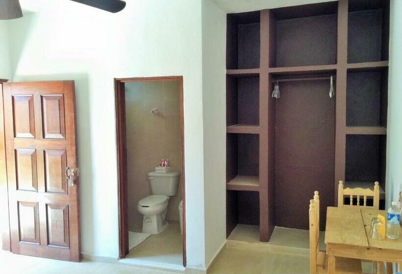 اتاق استاندارد, Posada Malix Pek