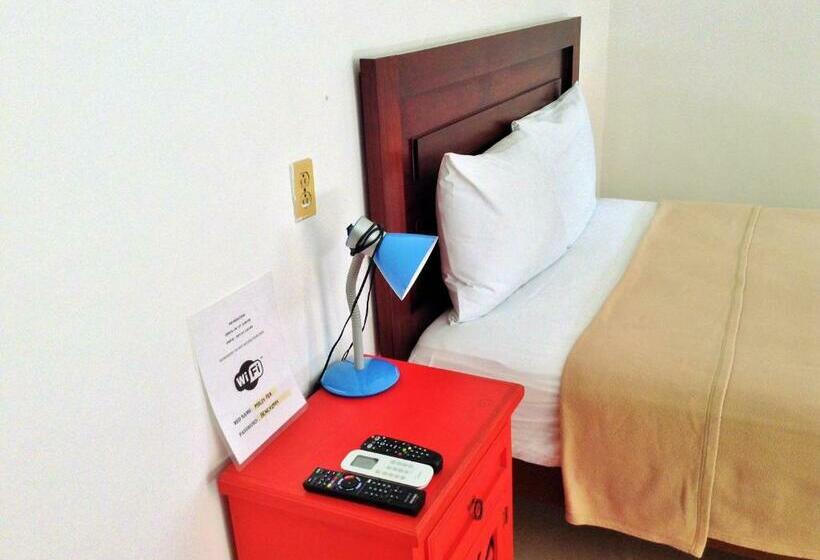 اتاق استاندارد, Posada Malix Pek