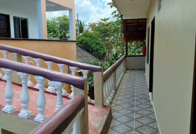 اتاق استاندارد, Posada Malix Pek