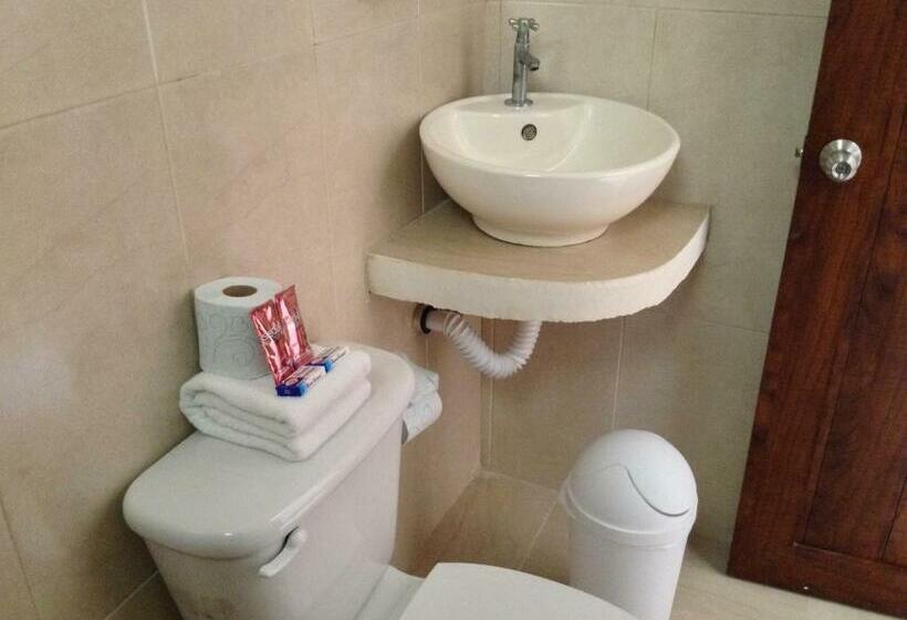 اتاق استاندارد, Posada Malix Pek