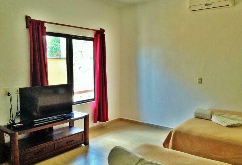 اتاق استاندارد, Posada Malix Pek