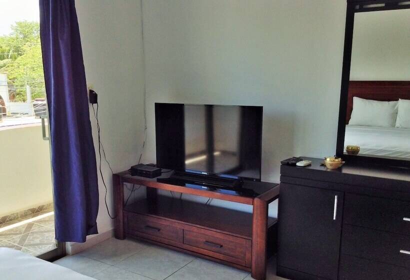 آپارتمان 1 خوابه, Posada Malix Pek