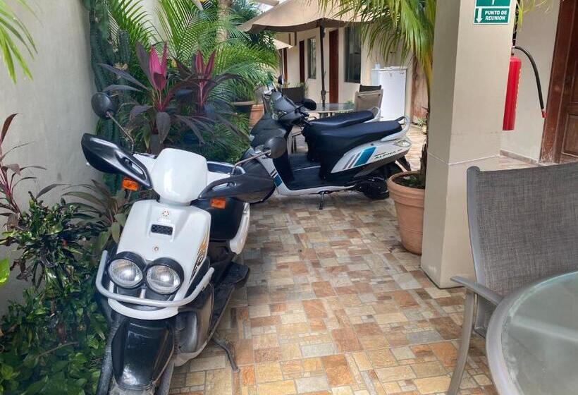 اتاق استاندارد, Posada Malix Pek