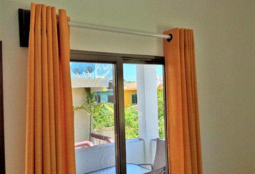 آپارتمان 1 خوابه, Posada Malix Pek