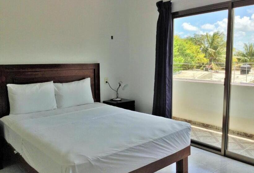 آپارتمان 1 خوابه, Posada Malix Pek