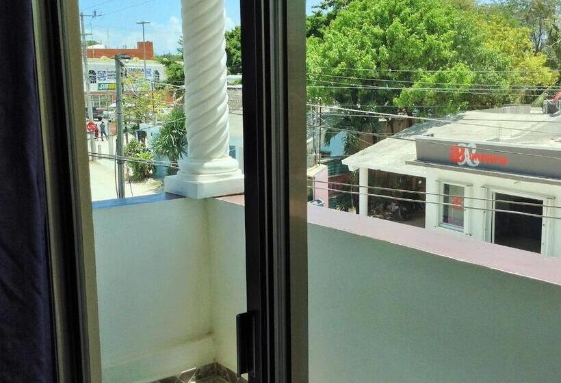 آپارتمان 1 خوابه, Posada Malix Pek