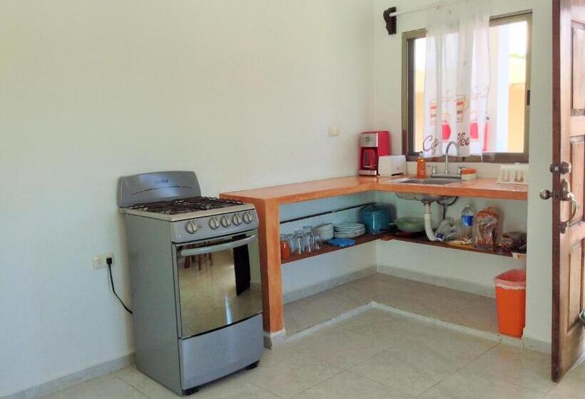 آپارتمان 1 خوابه, Posada Malix Pek