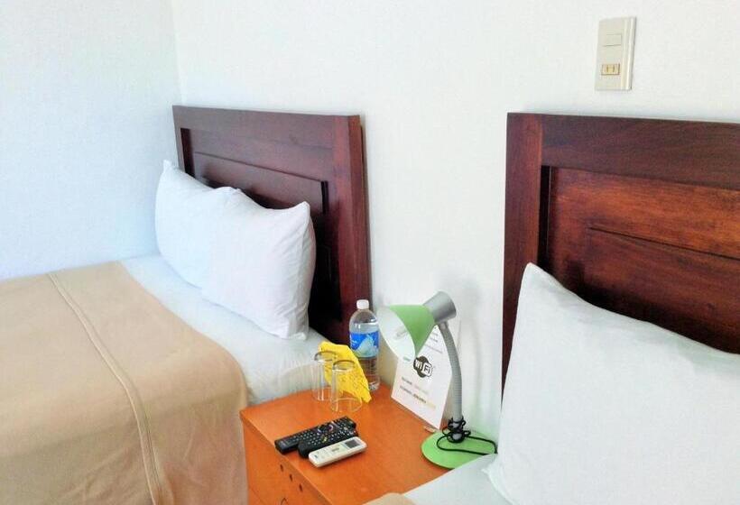 اتاق استاندارد, Posada Malix Pek