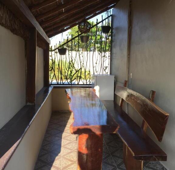 اتاق استاندارد, Posada Malix Pek