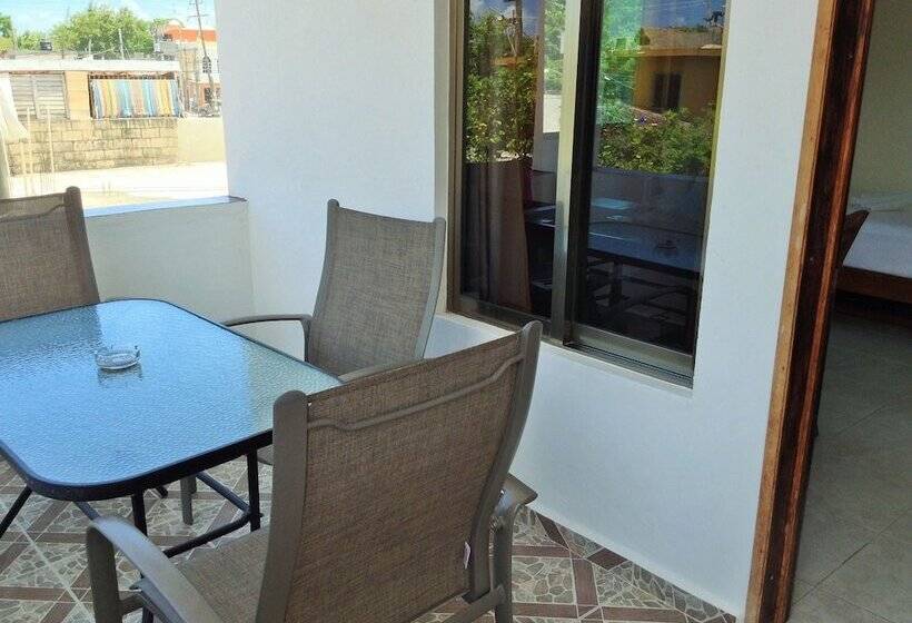 آپارتمان 1 خوابه, Posada Malix Pek