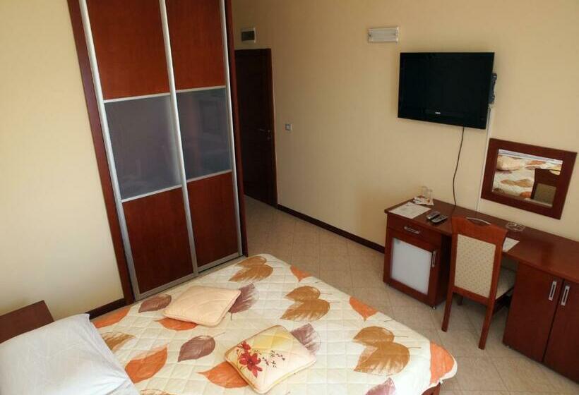 اتاق استاندارد با بالکن و چشمانداز دریا, R