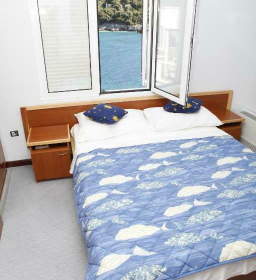 اتاق استاندارد با بالکن و چشمانداز دریا, R