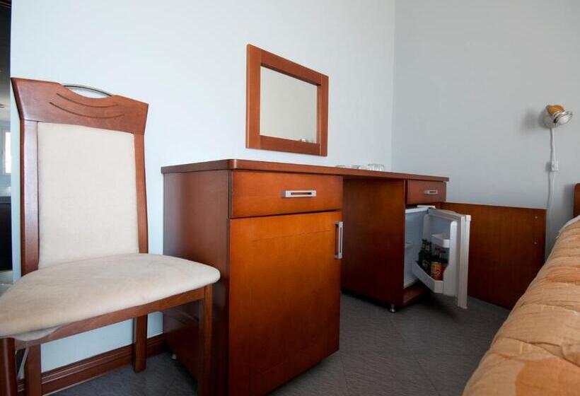 اتاق استاندارد با بالکن و چشمانداز دریا, R