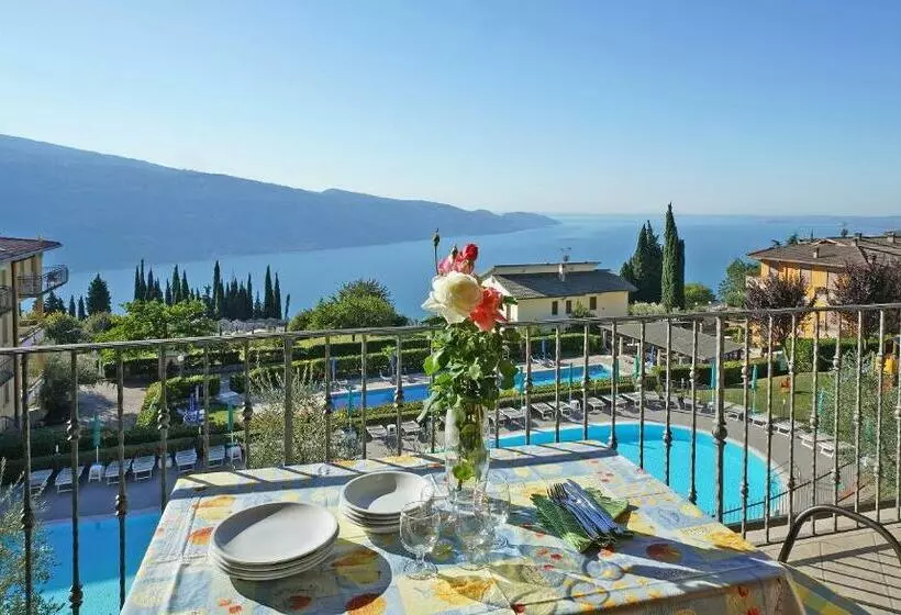 ２ベッドルームのスーペリアアパートメント, Residence Besass, Gtsgroup