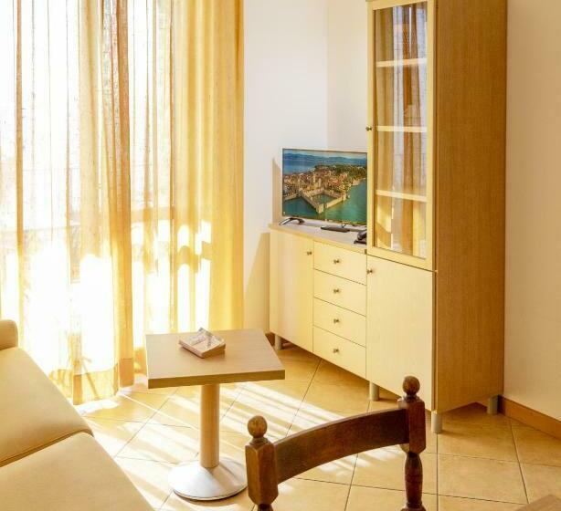 آپارتمان سوپریور 2 خوابه, Residence Besass, Gtsgroup