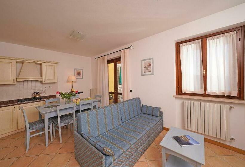 Апартаменты Superior 1 Спальня, Residence Besass, Gtsgroup