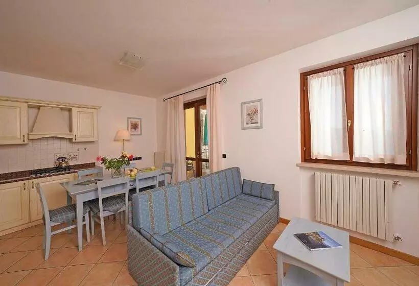 １ベッドルームのスーペリアアパートメント, Residence Besass, Gtsgroup