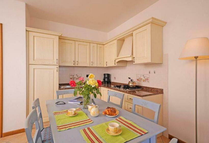 Апартаменты Superior 1 Спальня, Residence Besass, Gtsgroup