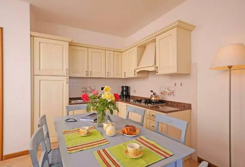 １ベッドルームのスーペリアアパートメント, Residence Besass, Gtsgroup